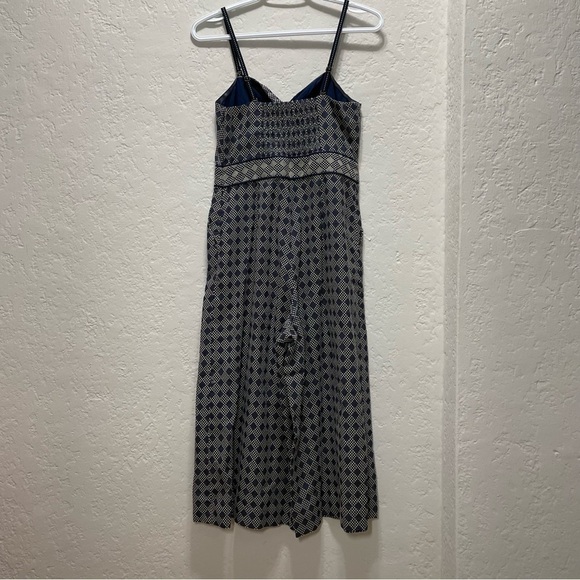 ANTHROPOLOGIE Elevenses Remy Jumpsuit size US 2 - Picture 8 of 9